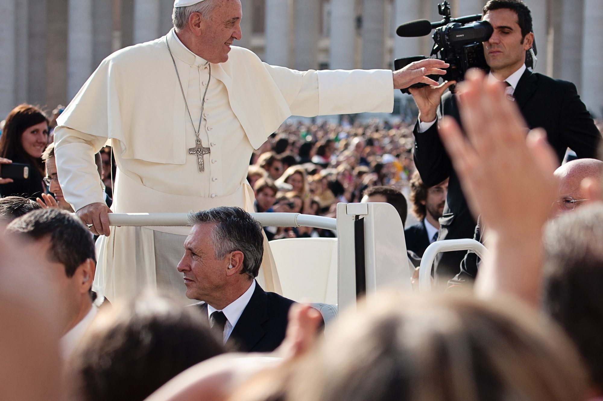 Pope f